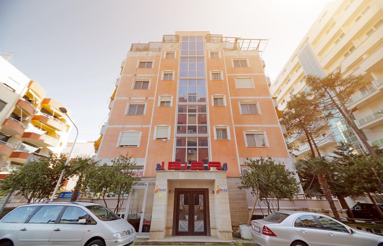 Hotel Ibiza Голем Екстериор снимка